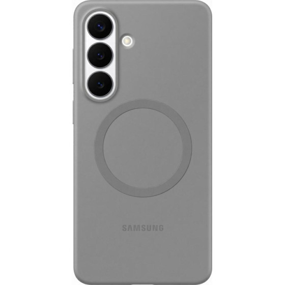 Samsung Case Silicone Magnet For Galaxy S26+ Grey - (EF-ES947CJEGWW)