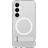 Spigen Ultra Hybrid S Mag Magsafe Case For Samsung Galaxy S26+ Clear White - (ACS11050)