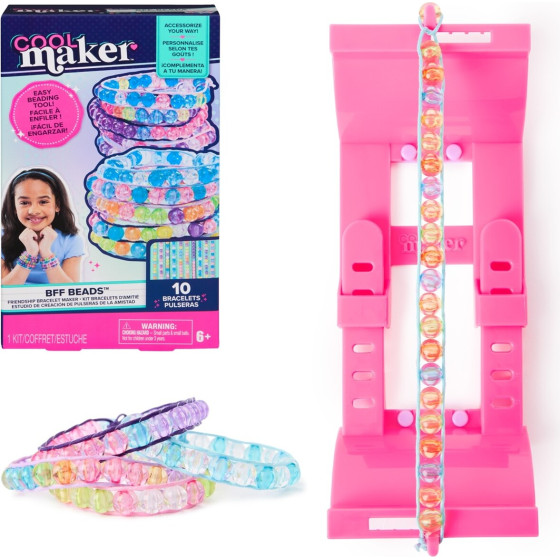 Spin Master Cool Maker: Friendship Bracelet Kit (6075722)