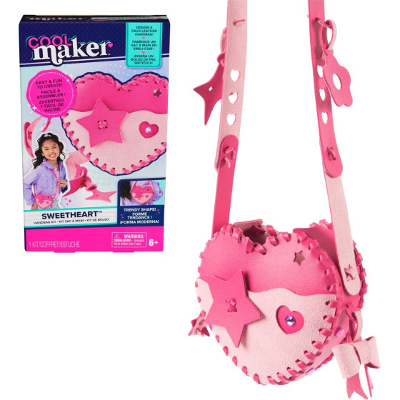 Spin Master Cool Maker: Leather Bag (6075721)
