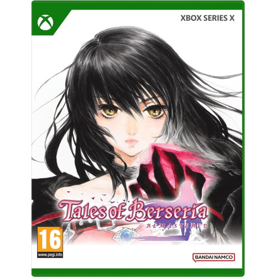 Xsx Tales Of Berseria Remastered