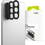 Ringke Oslona Aparatu Camera Full Cover 2-Pack Galaxy A37 / A57 5G BLACK