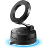 Spigen MFT36 Vacuumlock Magnetic Magsafe Dashboard Car Mount Black - (ACP11172)