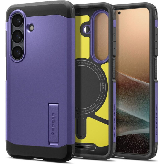 Spigen Tough Armor Mag Magsafe Galaxy S26 Ash Violet - (ACS11221)