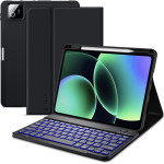 Tech-Protect Sc Pen + Keyboard Xiaomi Pad 7 / 7 Pro / 8 / 8 Pro 11.2 BLACK