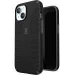 Speck Candyshell Grip Magsafe - Iphone 17e / 16e / 15 / 14 / 13 Case (Black / Slate Gray) - (150490-B565)