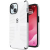 Speck Candyshell Grip Magsafe - Iphone 17e / 16e / 15 / 14 / 13 Case (White / Black) - (150652-1909)