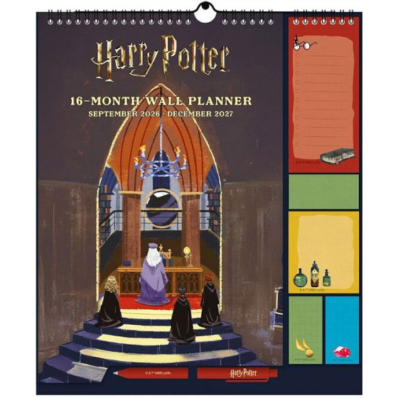 Erik ��������� �����/���������� 2026/2027 30X34�� �� ������������� Harry POTTER