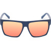 Guess Sunglasses Man (Lens/Bridge/Temple) 58/13/143 mm) - (GGU2053MBL21F)