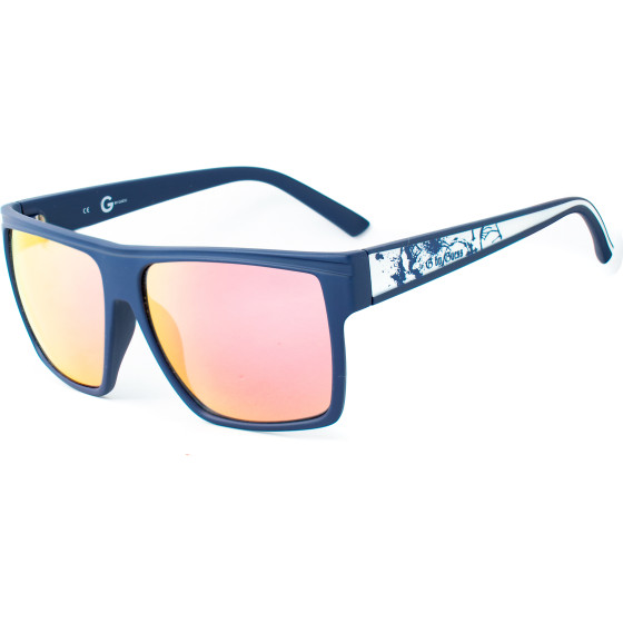 Guess Sunglasses Man (Lens/Bridge/Temple) 58/13/143 mm) - (GU2053MBL21F)