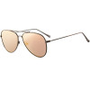 Guess Sunglasses Unisex (Lens/Bridge/Temple) 56/13/140 mm) - (GG1142SCQZ09Z)