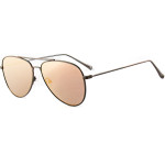 Guess Sunglasses Unisex (Lens/Bridge/Temple) 56/13/140 mm) - (GG1142SCQZ09Z)