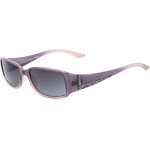 Guess Sunglasses Women (Lens/Bridge/Temple) 53/16/130 mm) - (GU7121PUCLR35)