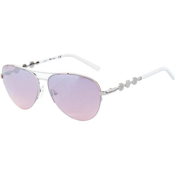 Guess Sunglasses Women (Lens/Bridge/Temple) 59/14/140 mm) - (GG1199S-10U)
