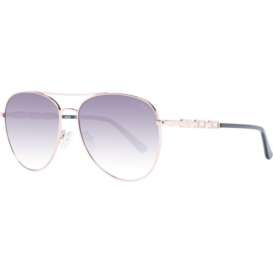 Guess Sunglasses Women (Lens/Bridge/Temple) 59/16/140 mm) - (GF6143-28B)