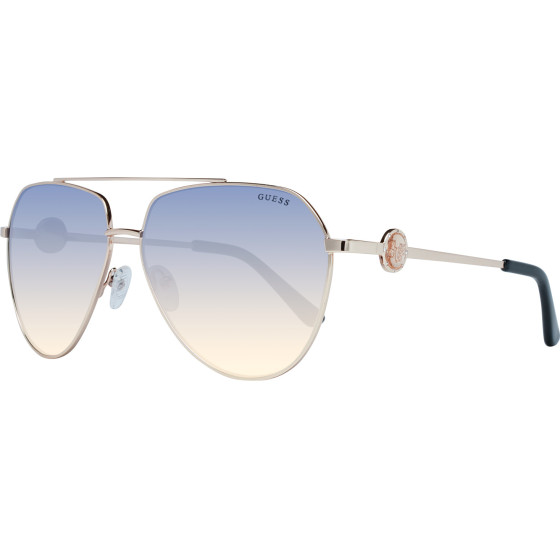 Guess Sunglasses Women (Lens/Bridge/Temple) 62/14/140 mm) - (GF6140-32W)