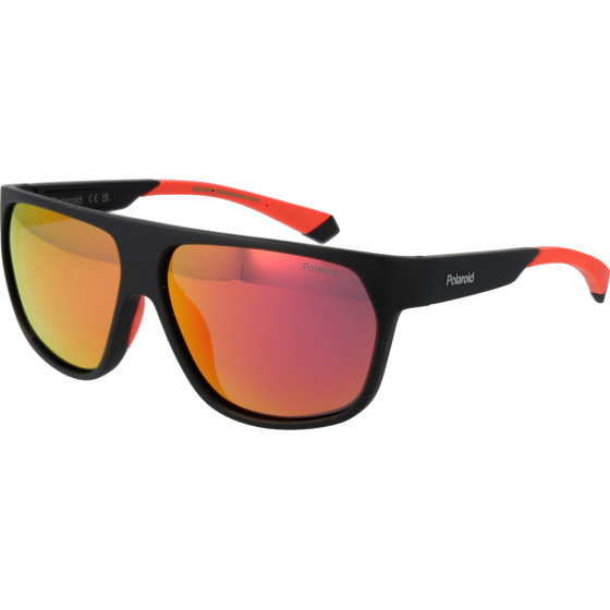 Polaroid Sunglasses Man (Lens/Bridge/Temple) 60/12/140 mm) - (PLD7053S60BLX)