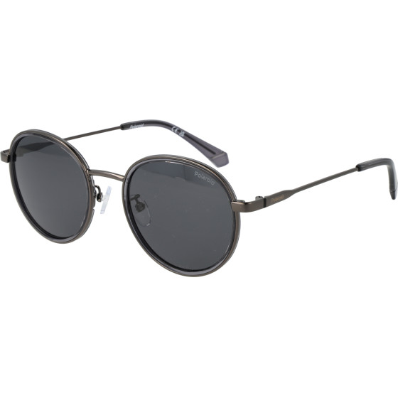 Polaroid Sunglasses Unisex (Lens/Bridge/Temple) 51/20/145 mm) - (PLD4173GSX51K)