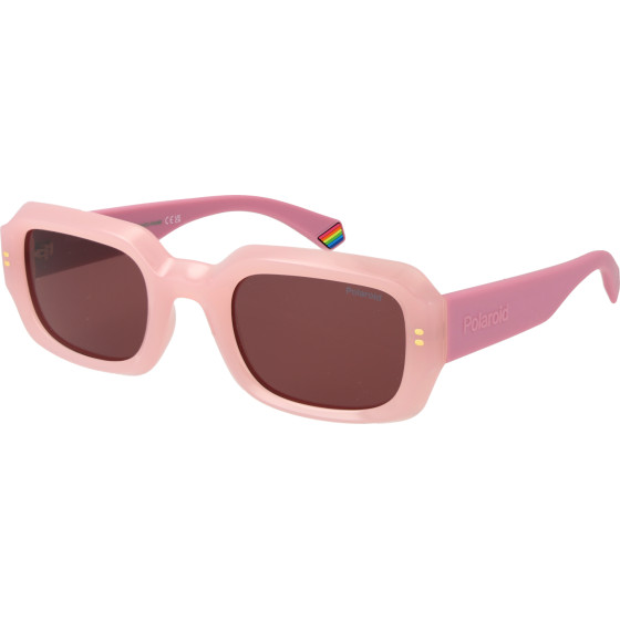 Polaroid Sunglasses Unisex (Lens/Bridge/Temple) 51/26/140 mm) - (PLD6239SX5135)