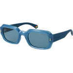 Polaroid Sunglasses Unisex (Lens/Bridge/Temple) 51/26/140 mm) - (PLD6239SX51MV)
