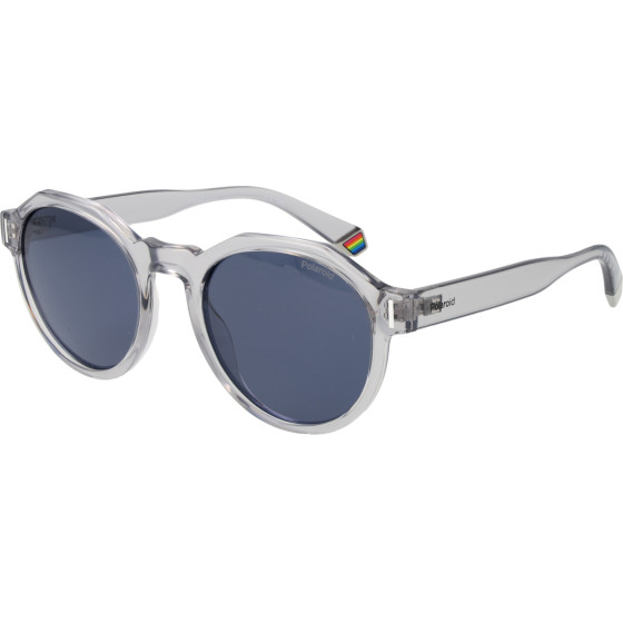 Polaroid Sunglasses Unisex (Lens/Bridge/Temple) 52/21/145 mm) - (PLD6207S52KB7)