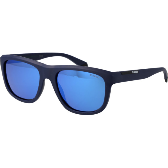 Polaroid Sunglasses Unisex (Lens/Bridge/Temple) 54/18/145 mm) - (PLD2163S54FLL)