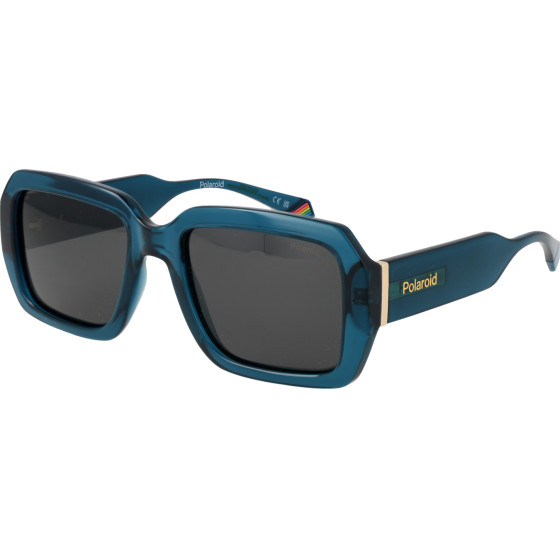 Polaroid Sunglasses Unisex (Lens/Bridge/Temple) 54/19/140 mm) - (PLD6223SX54ZI)