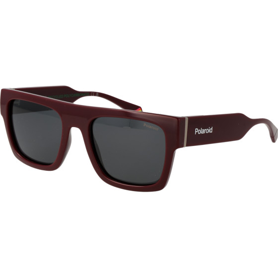 Polaroid Sunglasses Unisex (Lens/Bridge/Temple) 54/20/140 mm) - (PLD6224SX54LH)