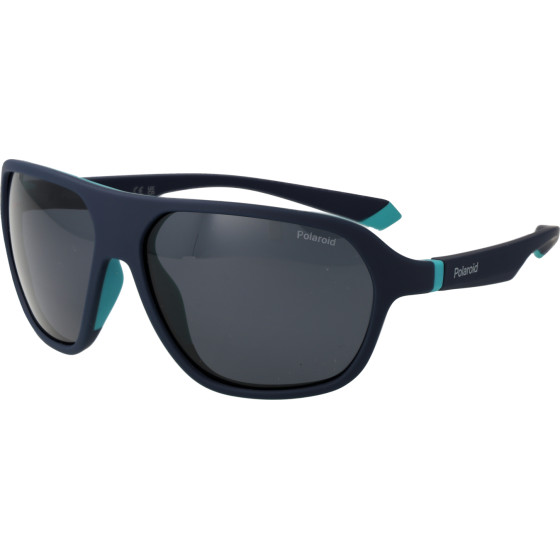 Polaroid Sunglasses Unisex (Lens/Bridge/Temple) 59/13/135 mm) - (PLD2152S58FLL)