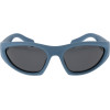 Polaroid Sunglasses Unisex (Lens/Bridge/Temple) 59/18/130 mm) - (PLD2165S59FLL)