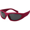 Polaroid Sunglasses Unisex (Lens/Bridge/Temple) 59/18/130 mm) - (PLD2165S59GMY)