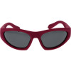 Polaroid Sunglasses Unisex (Lens/Bridge/Temple) 59/18/130 mm) - (PLD2165S59GMY)
