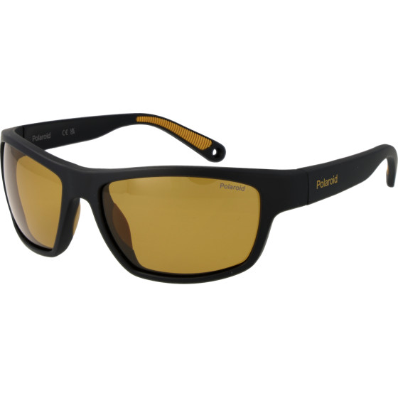 Polaroid Sunglasses Unisex (Lens/Bridge/Temple) 60/16/140 mm) - (PLD7037S60PGC)