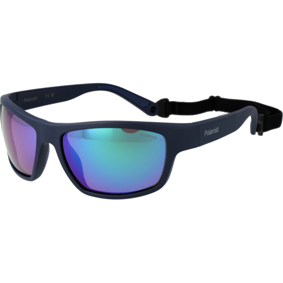Polaroid Sunglasses Unisex (Lens/Bridge/Temple) 60/16/140 mm) - (PLD7037S60PJP)