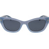 Polaroid Sunglasses Women (Lens/Bridge/Temple) 52/20/140 mm) - (PLD6237SX52MV)