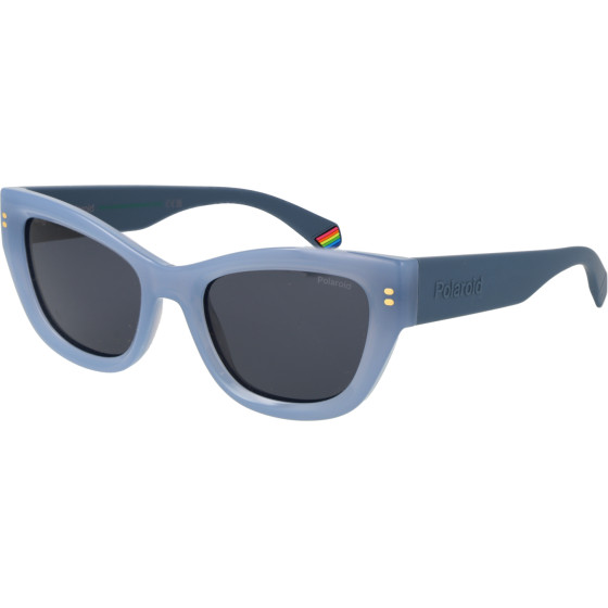 Polaroid Sunglasses Women (Lens/Bridge/Temple) 52/20/140 mm) - (PLD6237SX52MV)
