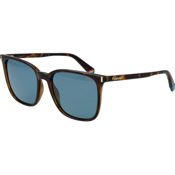 Polaroid Sunglasses Women (Lens/Bridge/Temple) 54/17/140 mm) - (PLD6226S54086)