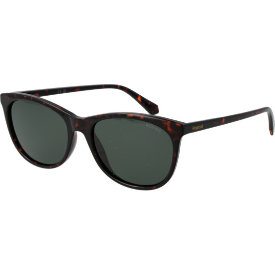 Polaroid Sunglasses Women (Lens/Bridge/Temple) 55/17/145 mm) - (PLD4161S55086)