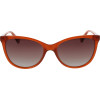 Polaroid Sunglasses Women (Lens/Bridge/Temple) 55/17/145 mm) - (PLD4179S55FMP)