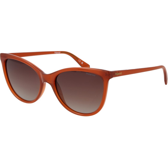 Polaroid Sunglasses Women (Lens/Bridge/Temple) 55/17/145 mm) - (PLD4179S55FMP)