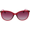 Polaroid Sunglasses Women (Lens/Bridge/Temple) 55/18/140 mm) - (PLD6231S55QHO)