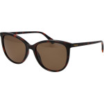 Polaroid Sunglasses Women (Lens/Bridge/Temple) 55/18/145 mm) - (PLD4138S55086)