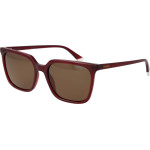 Polaroid Sunglasses Women (Lens/Bridge/Temple) 55/18/145 mm) - (PLD4163S55LHF)