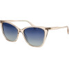 Polaroid Sunglasses Women (Lens/Bridge/Temple) 56//140 mm) - (PLD4181S56FWM)