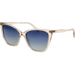 Polaroid Sunglasses Women (Lens/Bridge/Temple) 56//140 mm) - (PLD4181S56FWM)