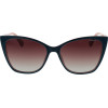 Polaroid Sunglasses Women (Lens/Bridge/Temple) 56/16/140 mm) - (PLD4181S56DB1)