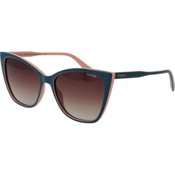 Polaroid Sunglasses Women (Lens/Bridge/Temple) 56/16/140 mm) - (PLD4181S56DB1)