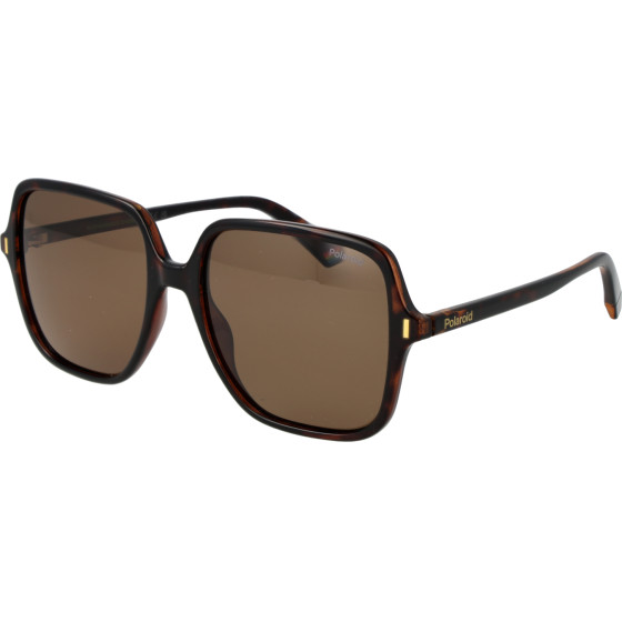 Polaroid Sunglasses Women (Lens/Bridge/Temple) 56/17/140 mm) - (PLD6219S56086)