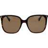 Polaroid Sunglasses Women (Lens/Bridge/Temple) 56/19/140 mm) - (PLD6218S56086)