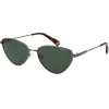 Polaroid Sunglasses Women (Lens/Bridge/Temple) 57/17/145 mm) - (PLD6234SX57AS)